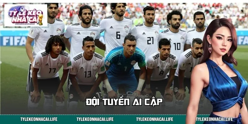 Đội Tuyển Ai Cập - Sẵn Sàng Cho Sân Khấu Lớn World Cup 2026