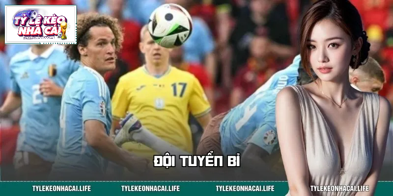 Đội Tuyển Bỉ – Sức Mạnh Của Thế Hệ Vàng Bóng Đá Châu Âu