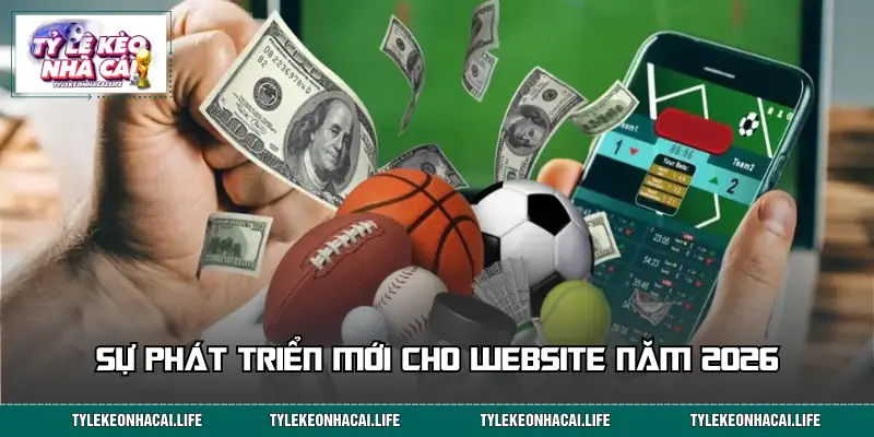 Giới thiệu sự phát triển đến ngày nay của trang web